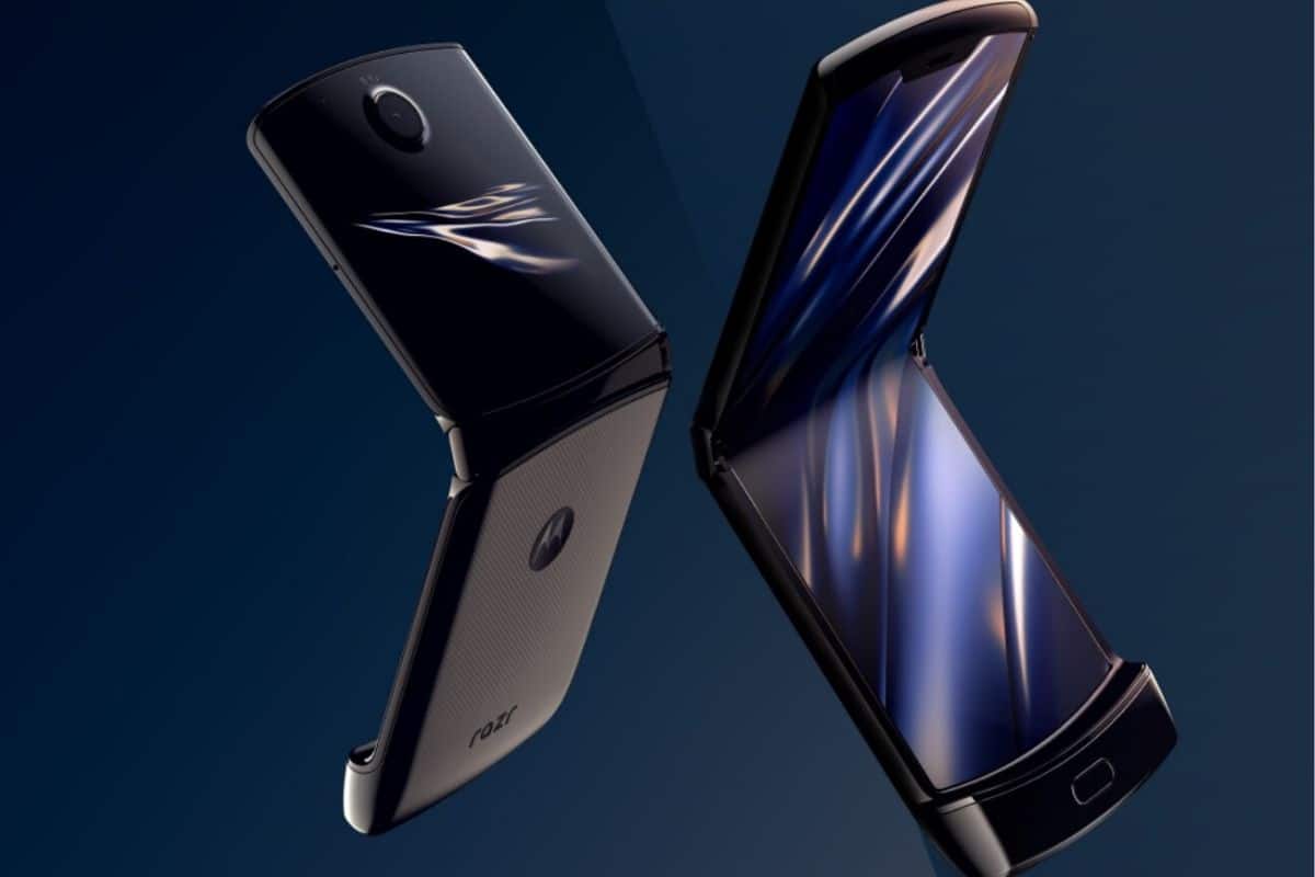 Motrola RAZR 2020