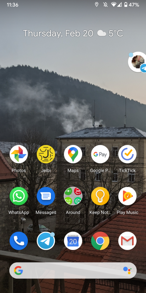 Android 11 Messaging Bubbles 01