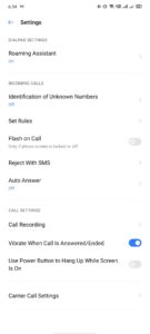 How To Record Calls On Realme Smartphones - 07