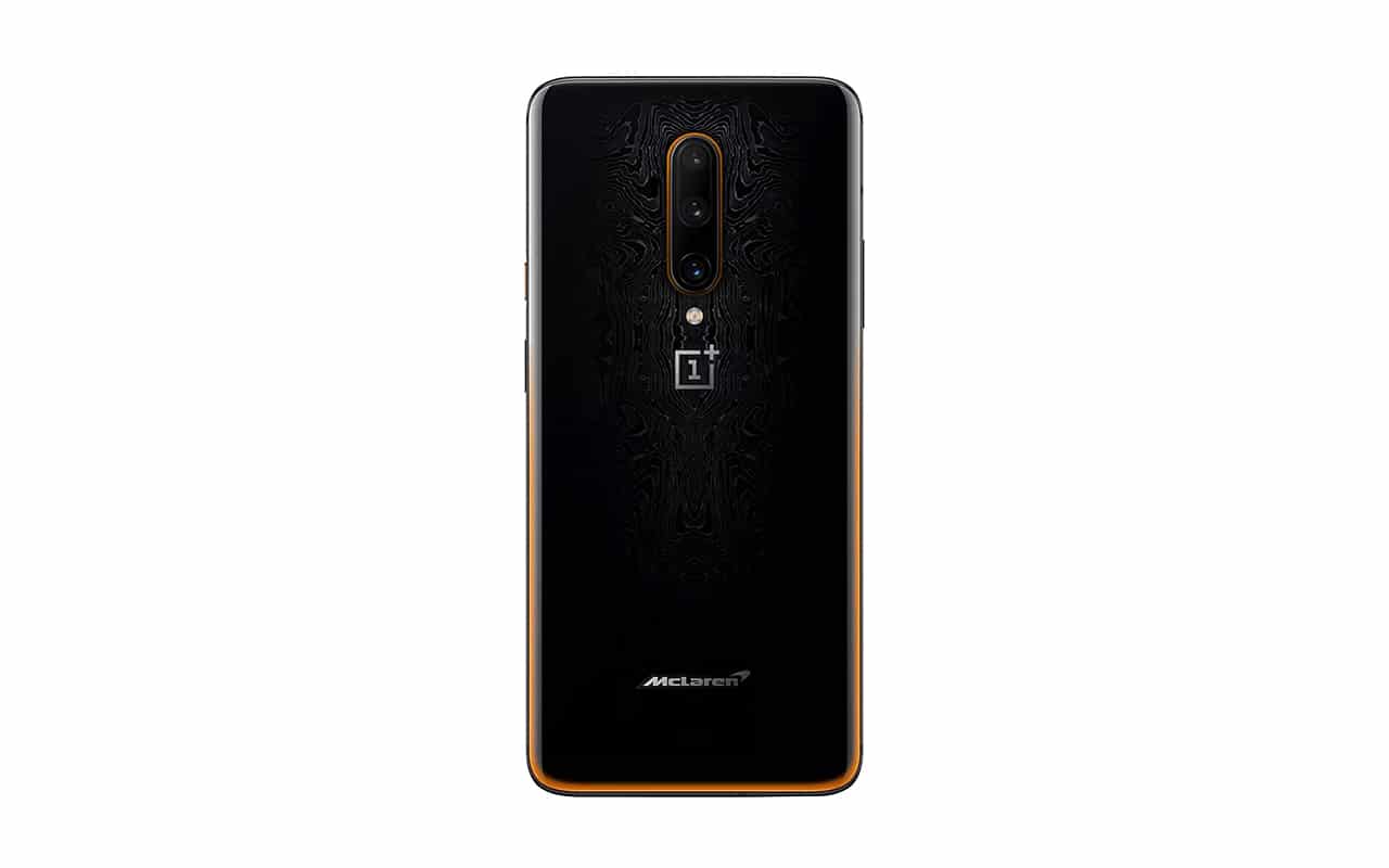 OnePlus 7 McLaren Edition