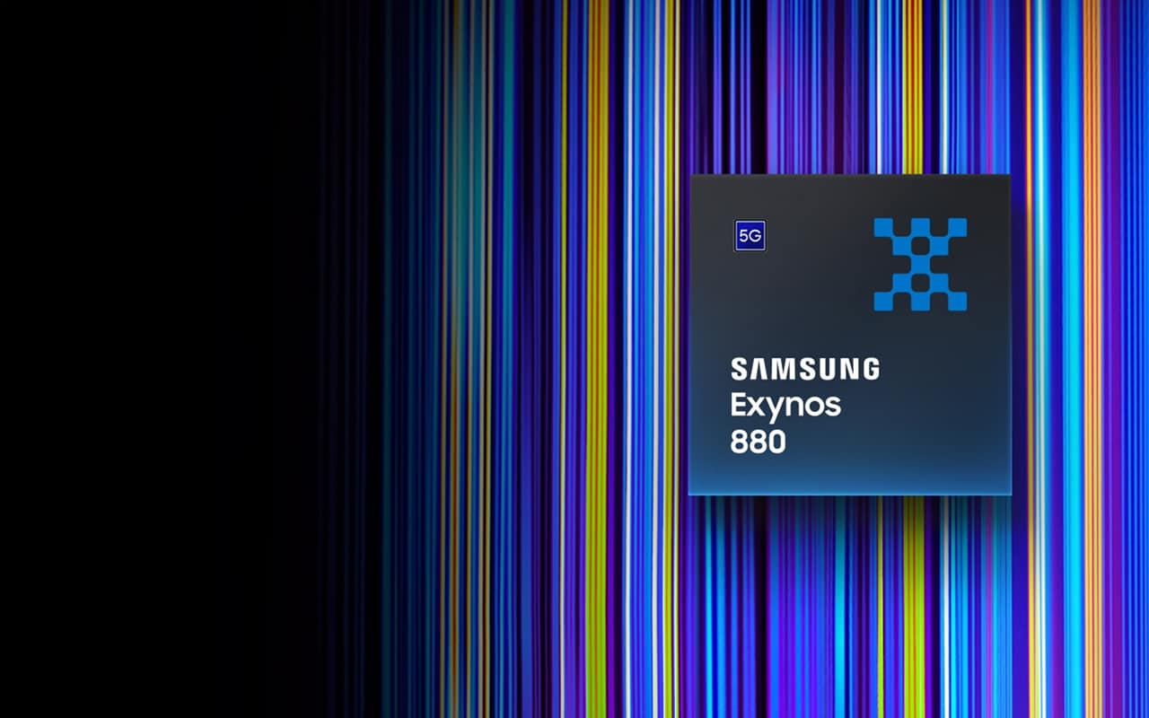 Samsung Exynos 880