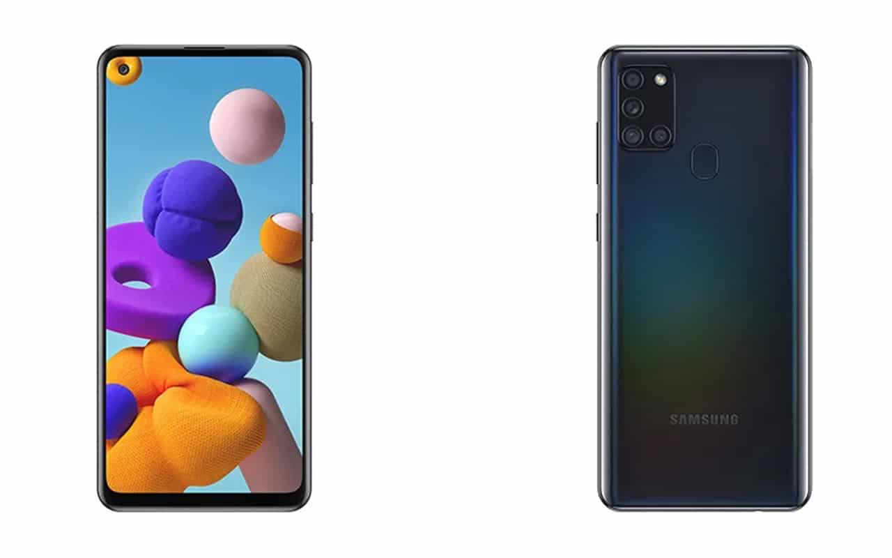 Samsung Galaxy A21s