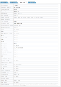 Asus ROG Phone 3 TENAA certification 02
