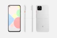 Google Pixel 4a XL render image 01