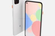 Google Pixel 4a XL Render