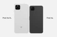 Google Pixel 4a XL render image 04