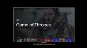 Google Sabrina UI screenshot 01
