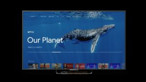 Google Sabrina UI screenshot 02