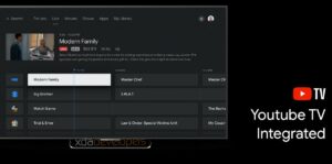 Google Sabrina UI screenshot 05