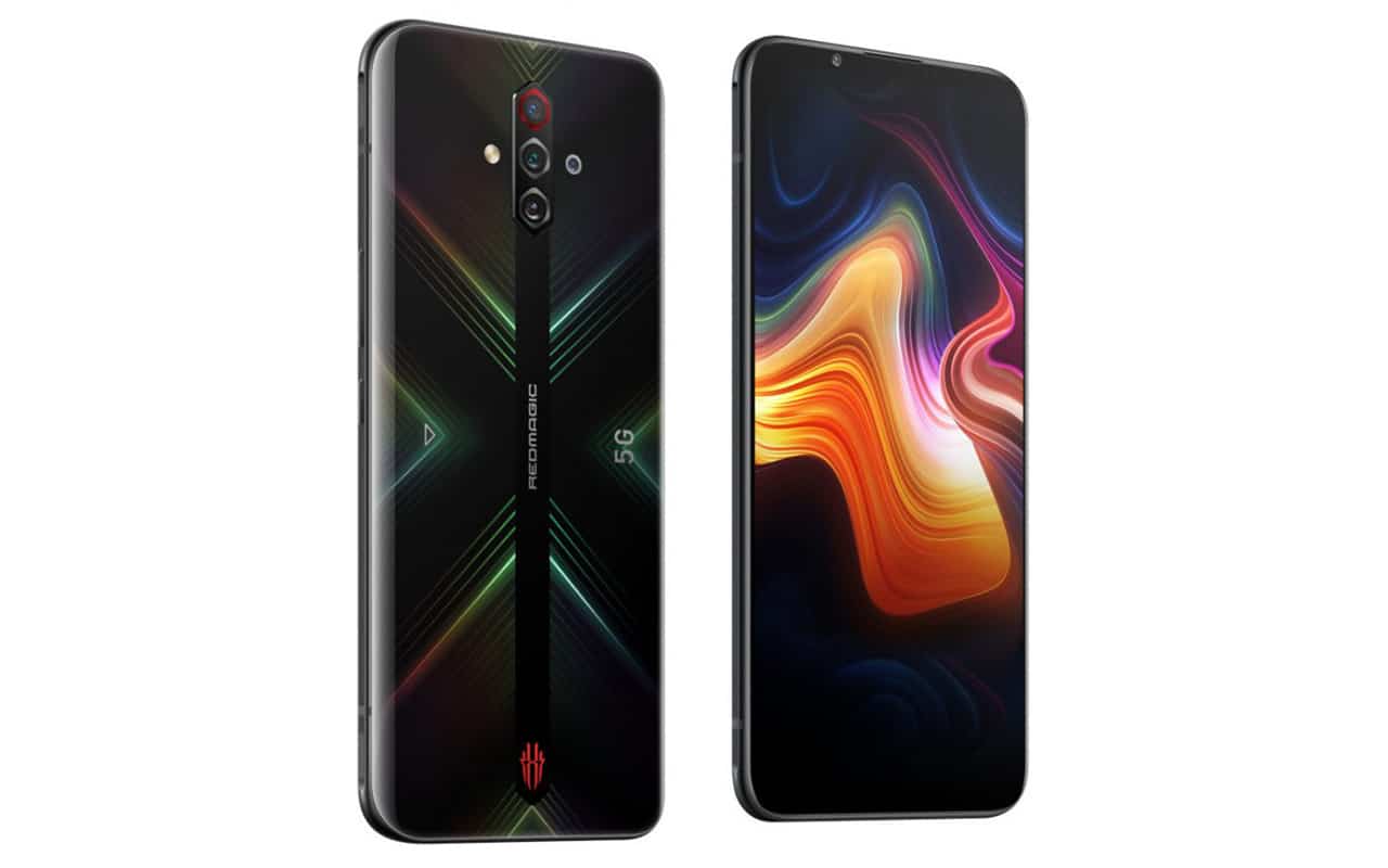 Nubia RedMagic 5G Lite