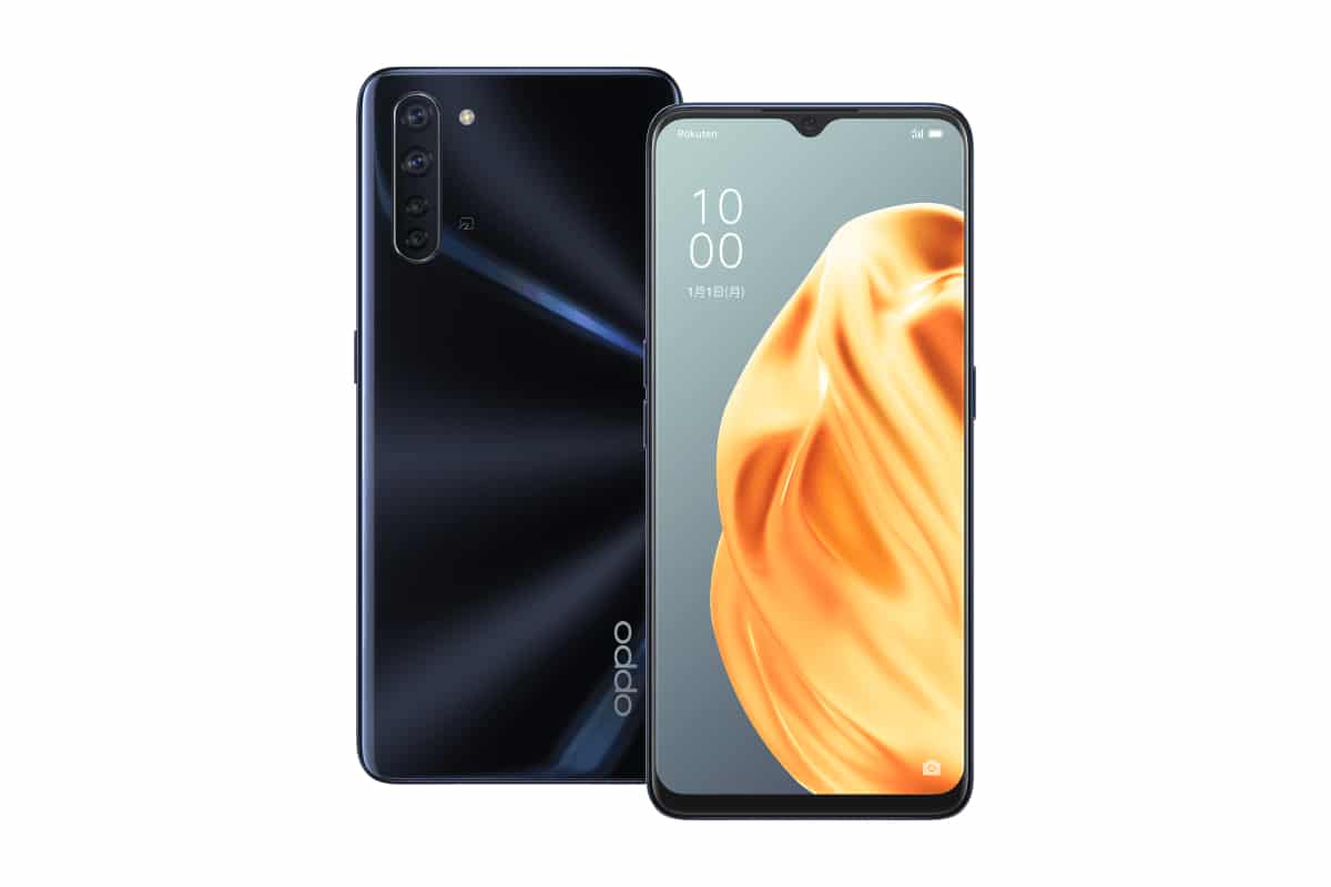 Oppo Reno 3A