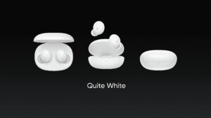 Realme Buds Q Quite White