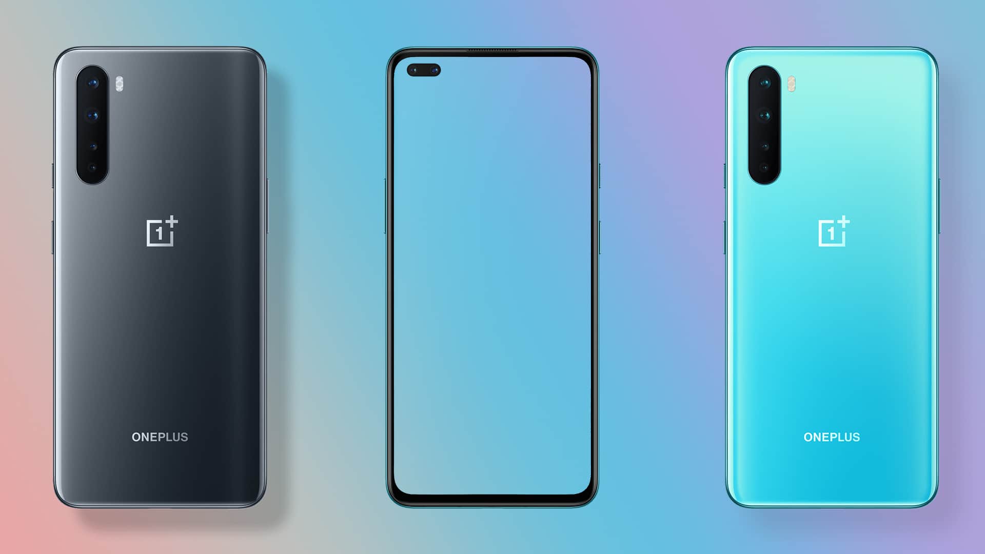 OnePlus Nord Colors