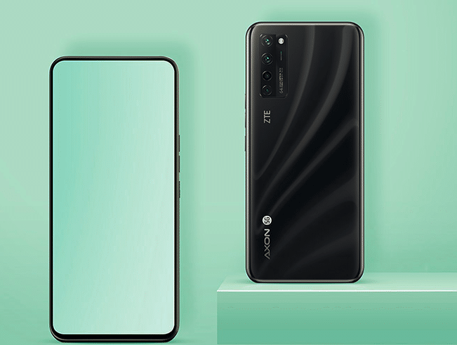 zte axon 20 5G