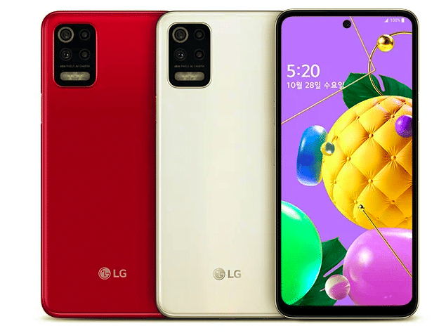 LG Q52 1