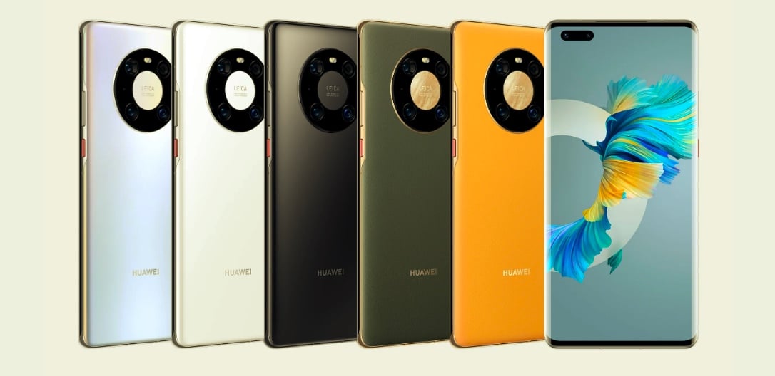 huawei mate 40 pro