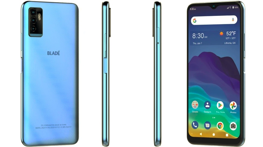ZTE Blade 11 Prime