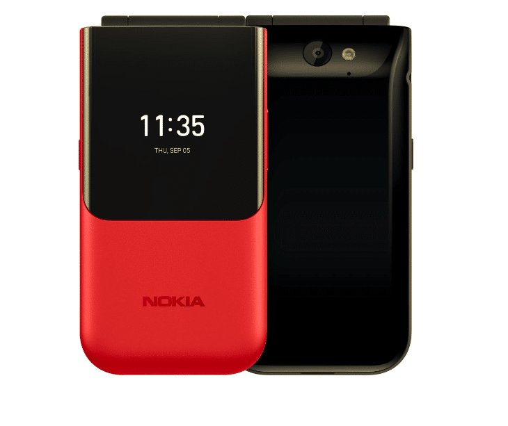 Nokia 2720 V Flip Launched in the US; Features Verizon 4G, Google  Assistant, More