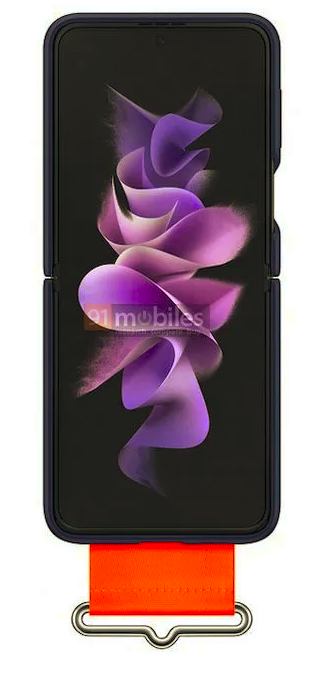 galaxy flip 3 denim 2