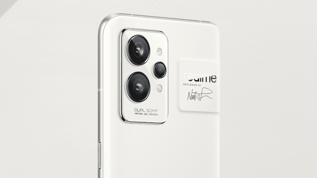 Realme GT 2 Pro