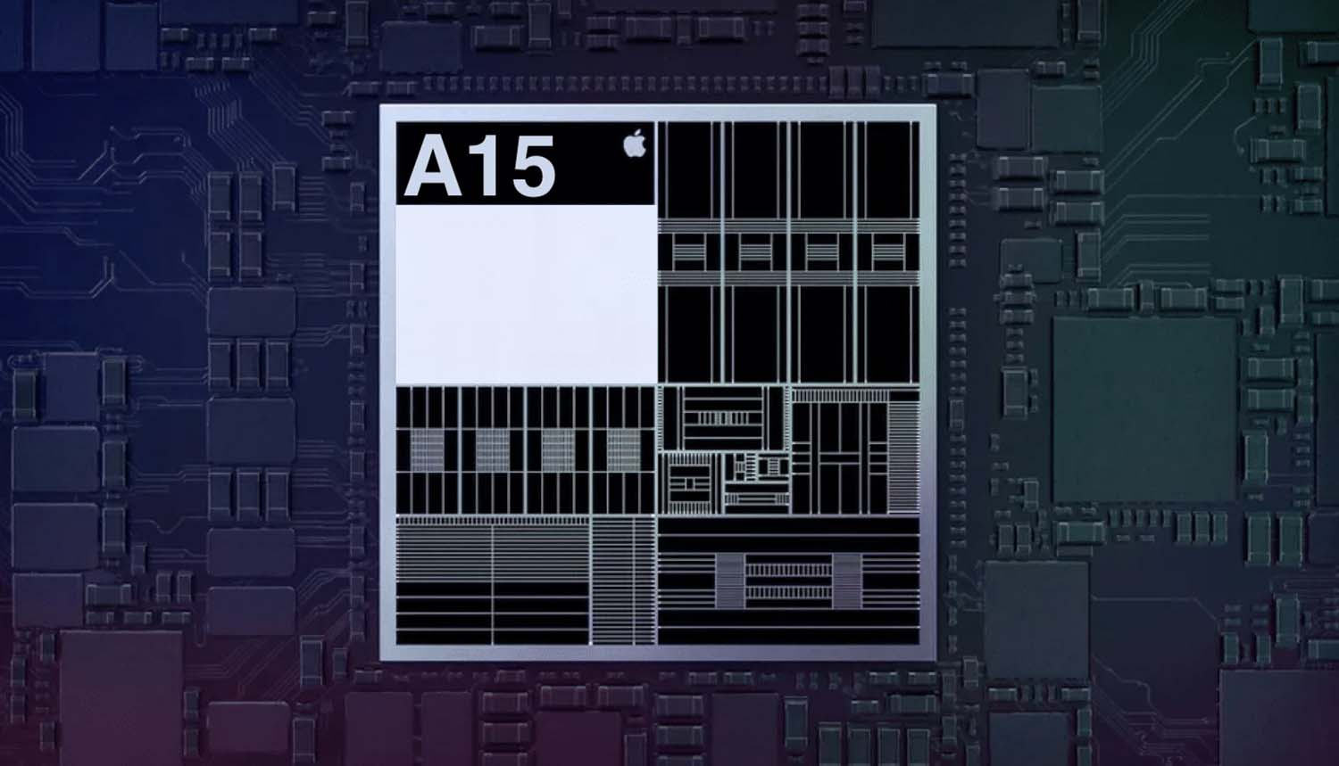 Apple-A15-Bionic