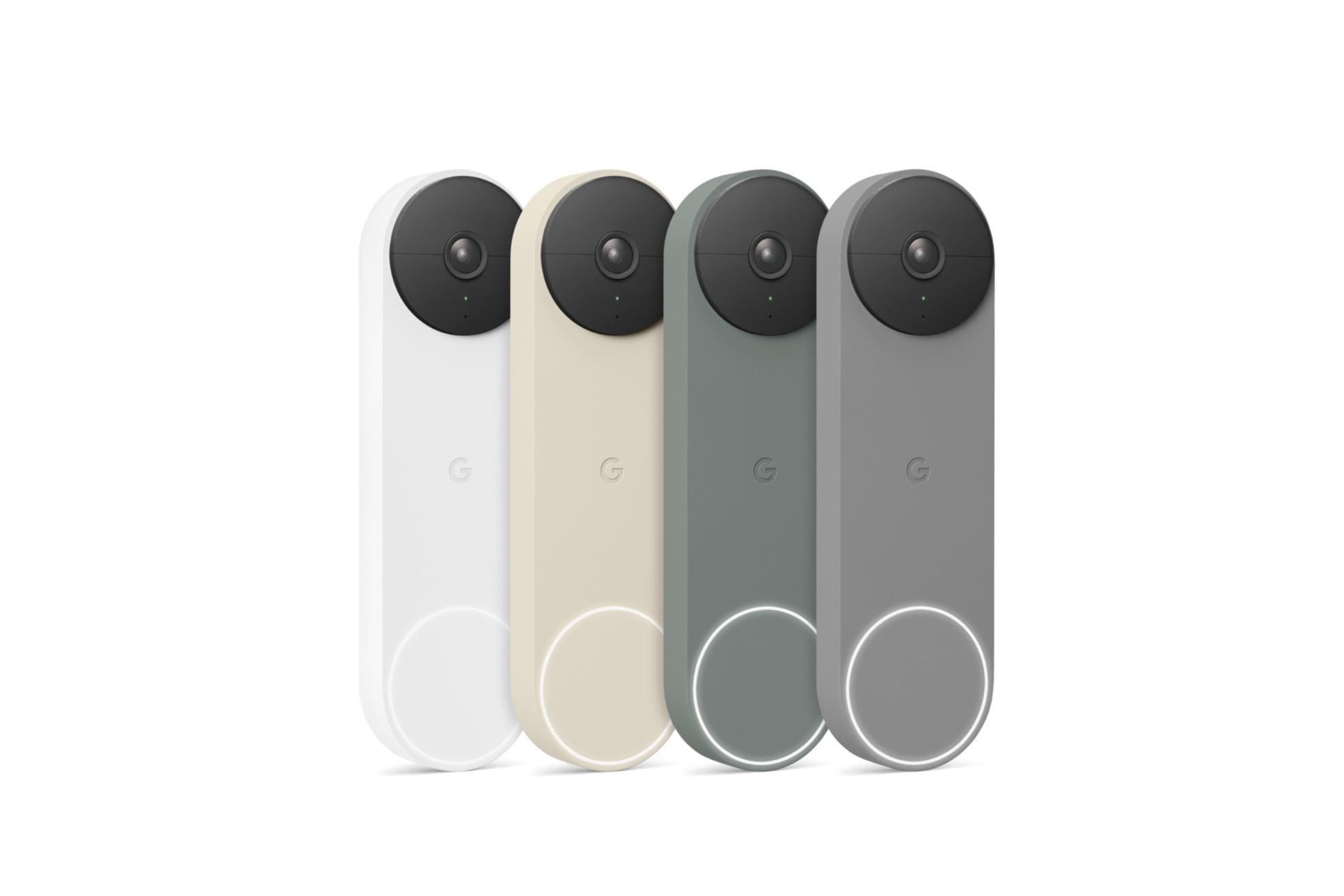 Google Nest Doorbell