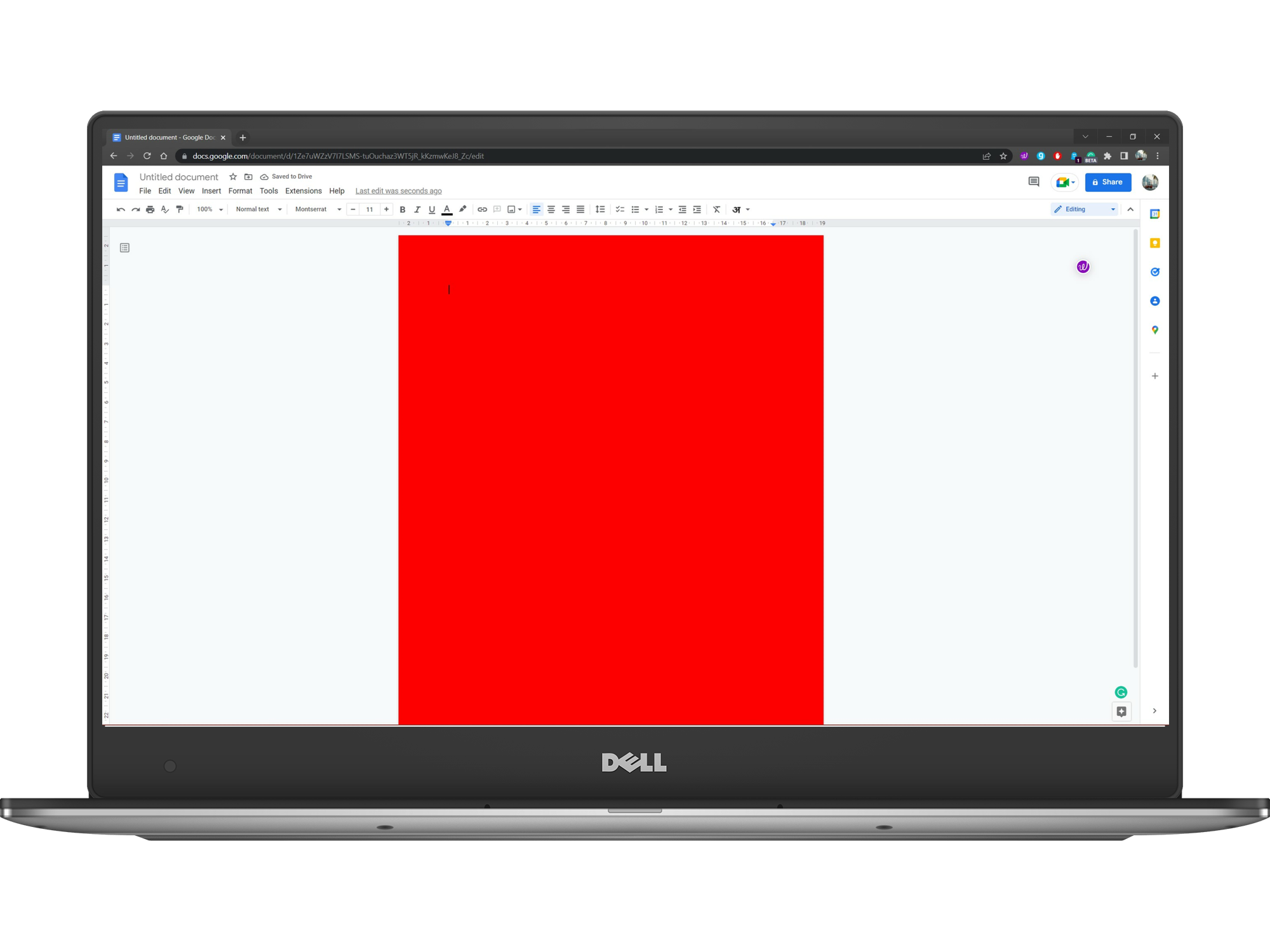 How To Change Page Background Colors In Google Docs