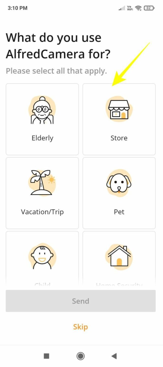 How To Use Your Old Android Phone As A Security Camera