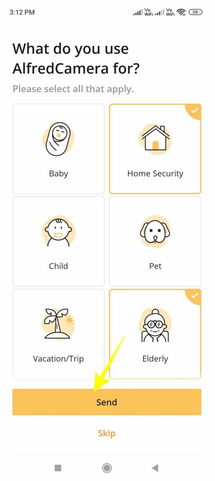 How To Use Your Old Android Phone As A Security Camera