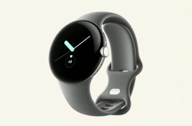 image showing Google Pixel Watch