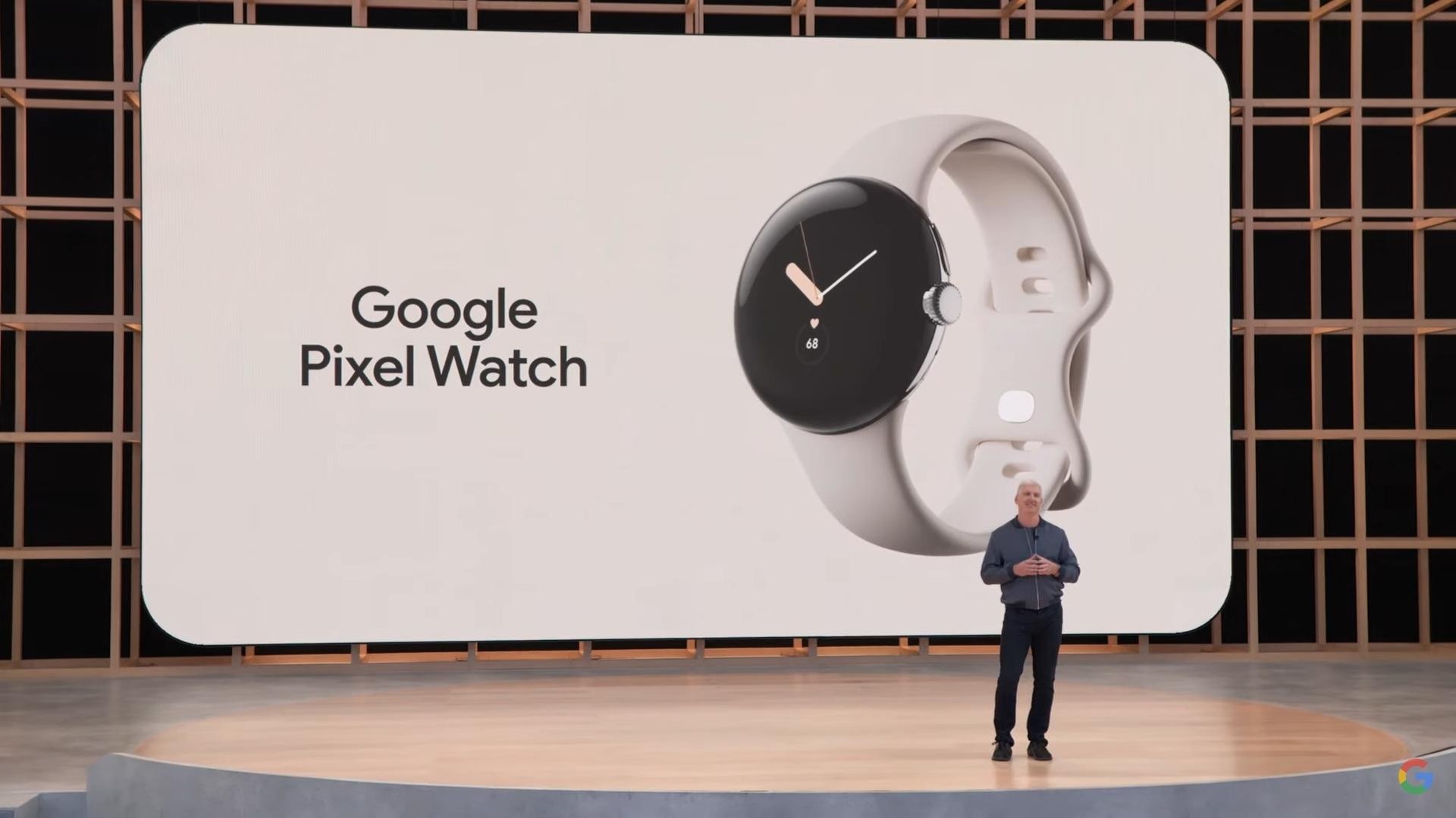 Google Pixel Watch Featured