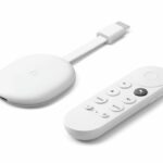 Google TV Chromecast