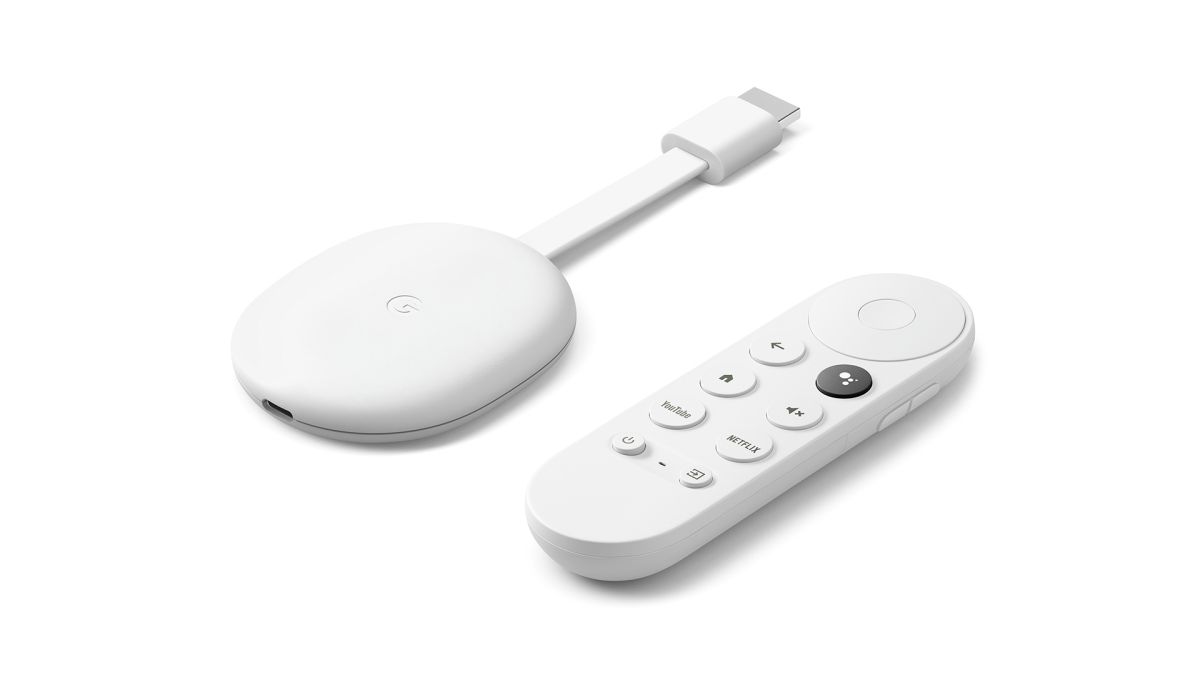 The Chromecast with Google TV 4K is getting an overdue update