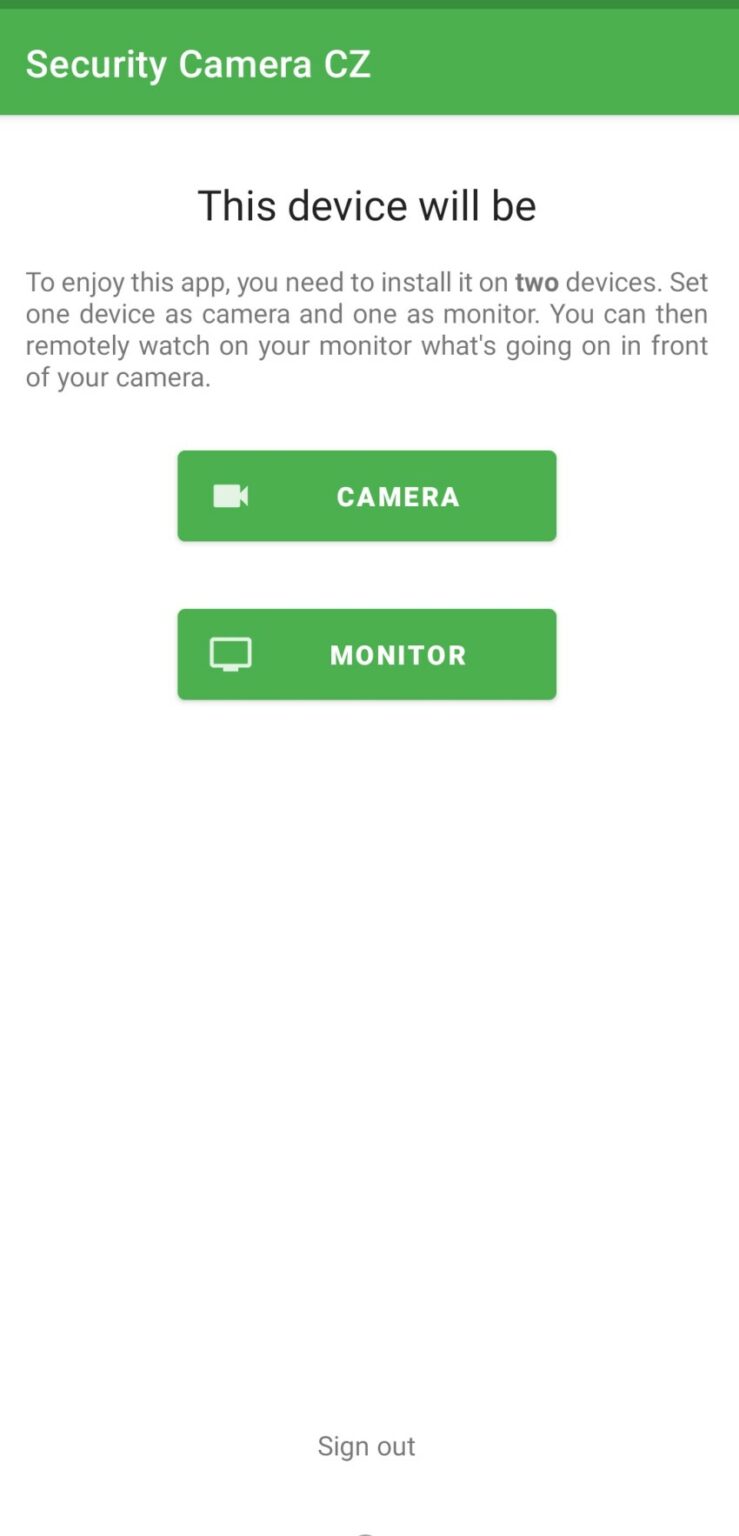 How To Use Your Old Android Phone As A Security Camera