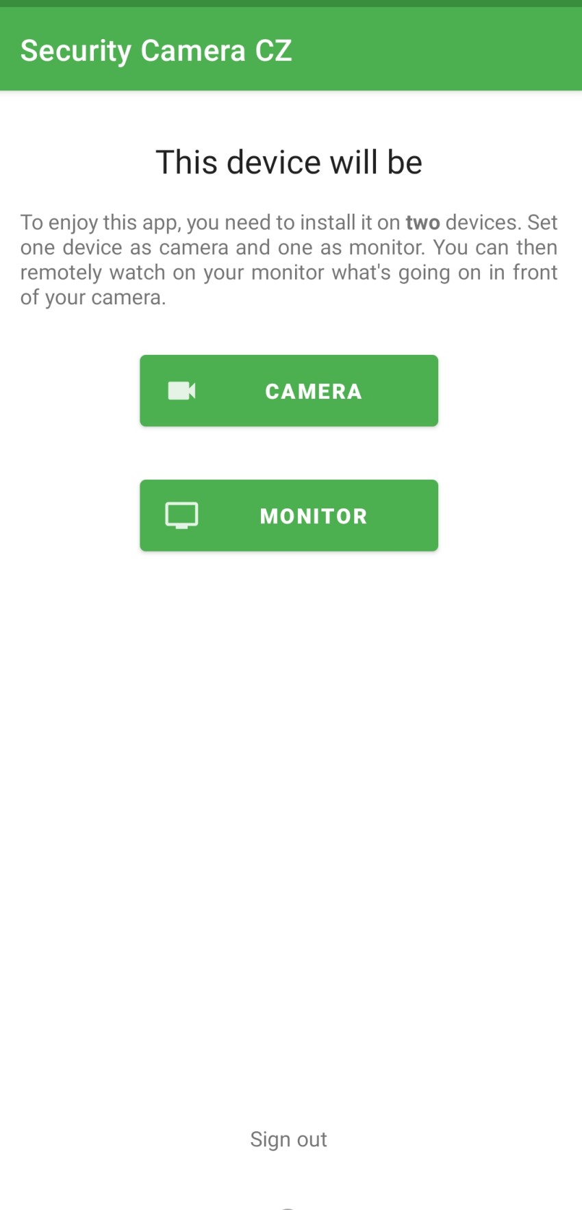 How To Use Your Old Android Phone As A Security Camera