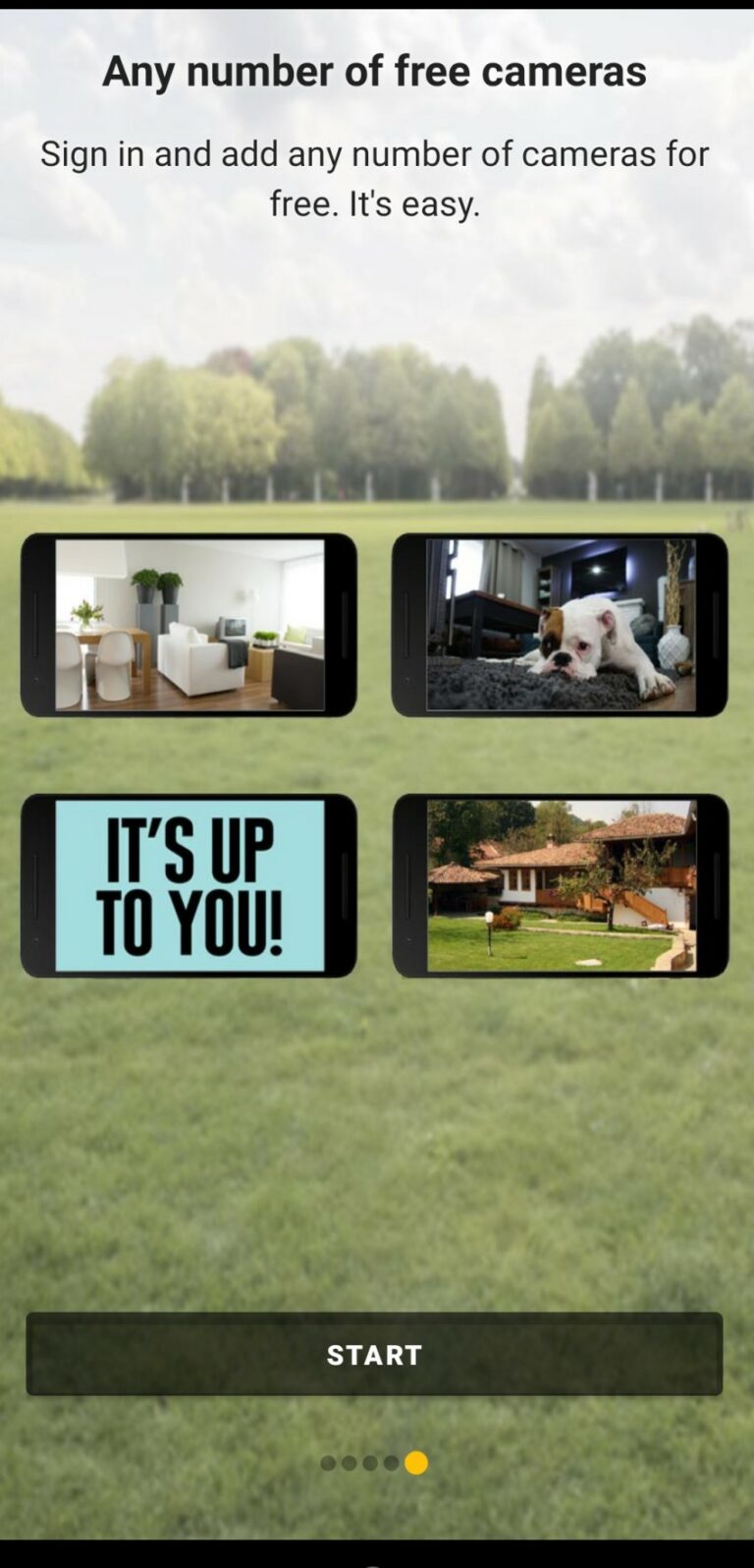 How To Use Your Old Android Phone As A Security Camera