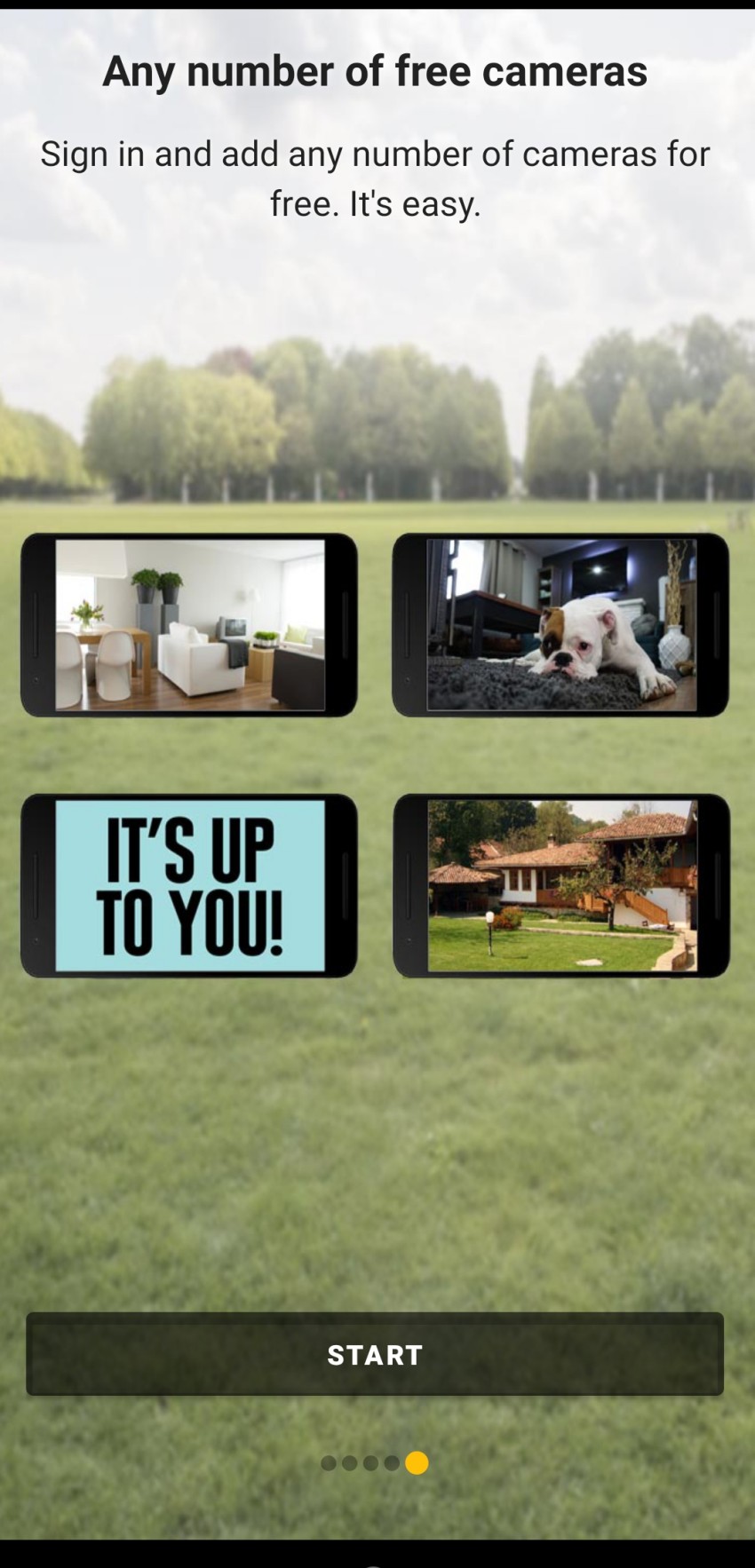 How To Use Your Old Android Phone As A Security Camera