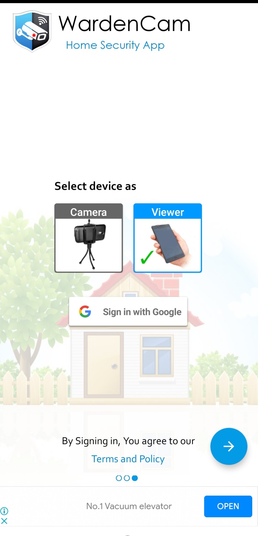 How To Use Your Old Android Phone As A Security Camera