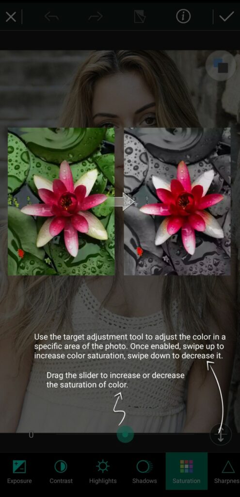 Photo director app for photo editing