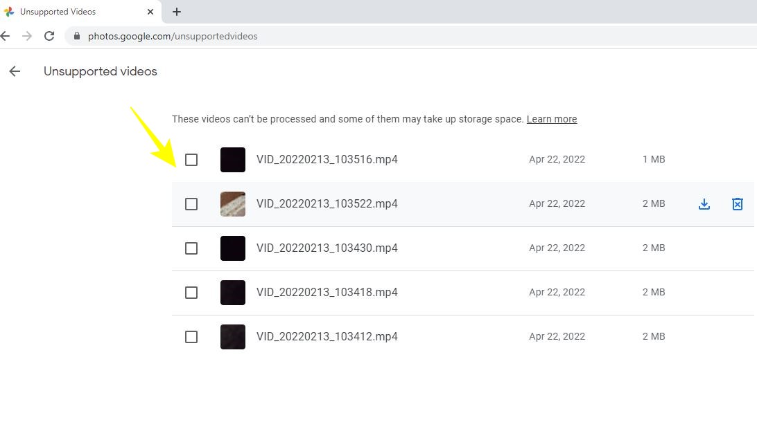 How To Free Up Google Photos Storage Space