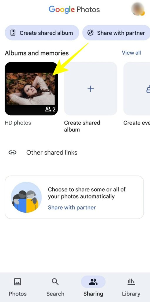 Free up storage space in Google Photos