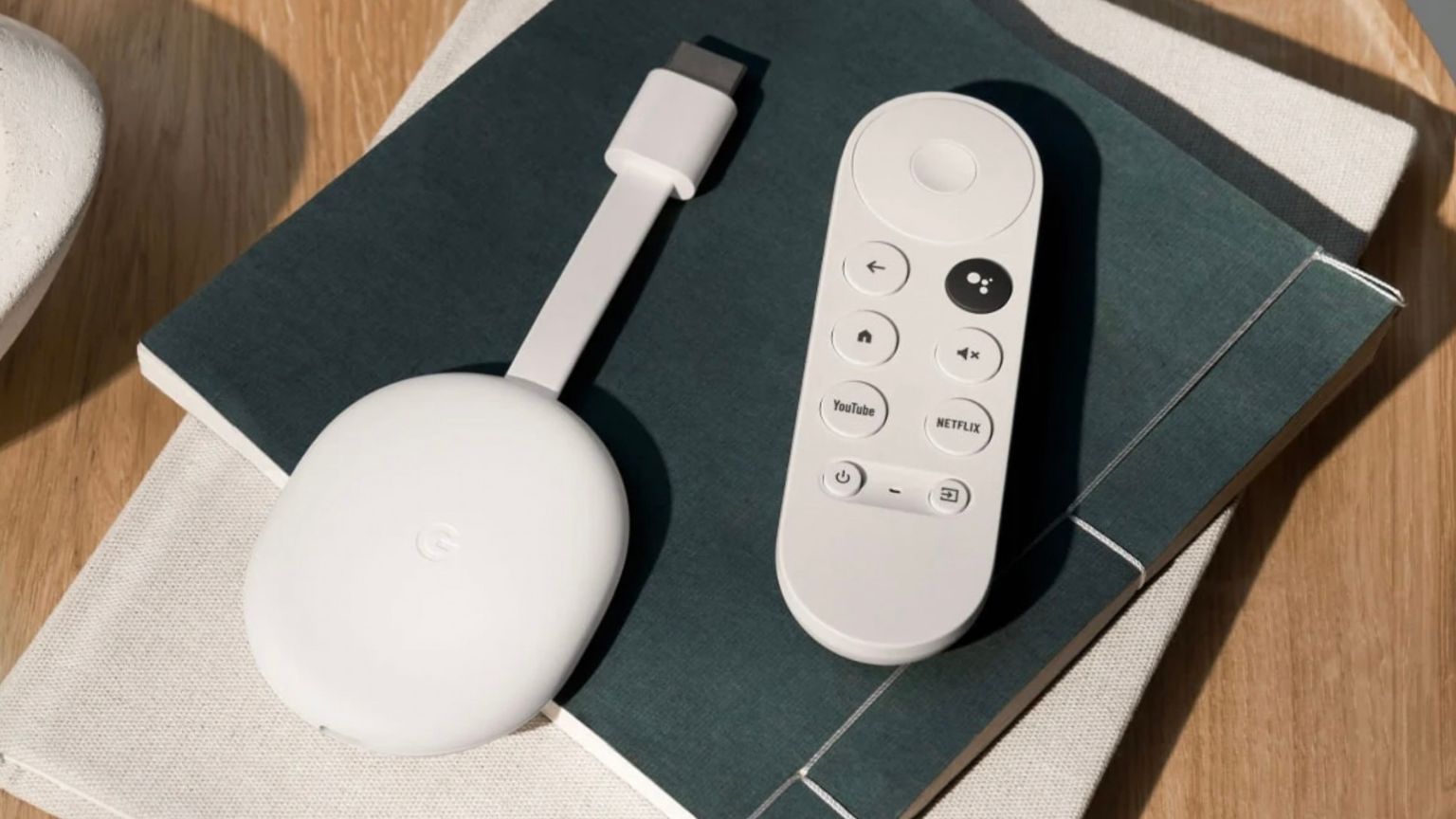 Google Chromecast