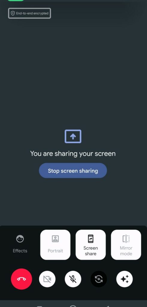 Google Meet app 3