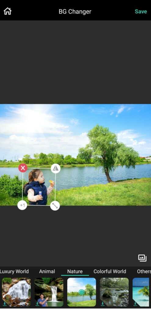 Photo effects pro app for photo editing