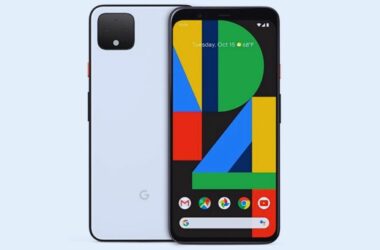 Google Pixel 4 series