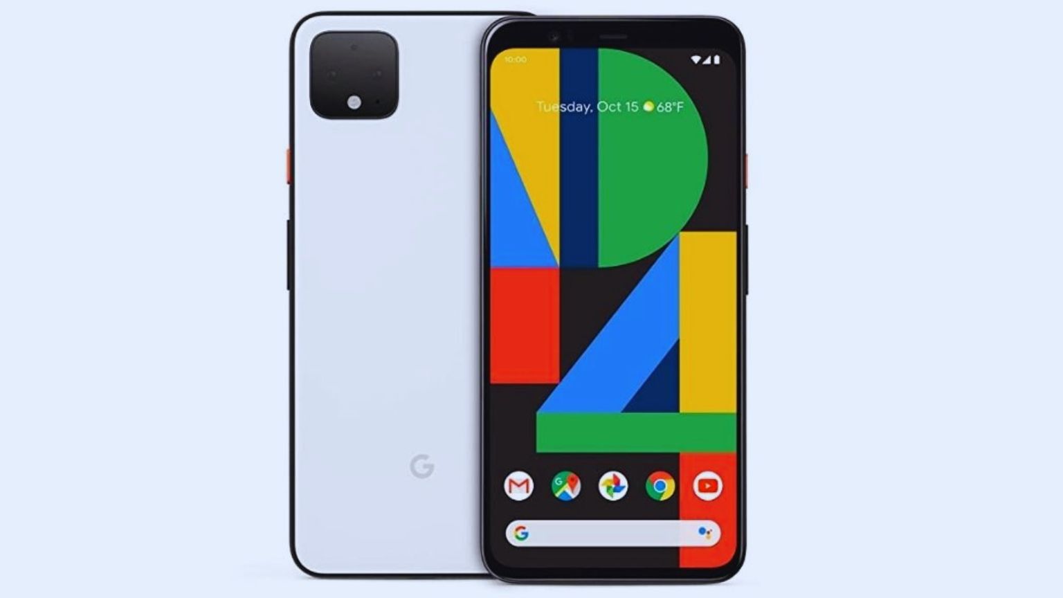 Google Pixel 4 series