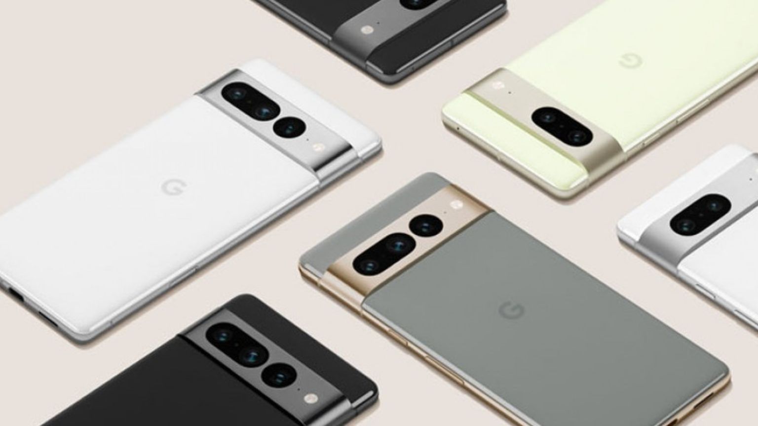 Google Pixel 7 Series