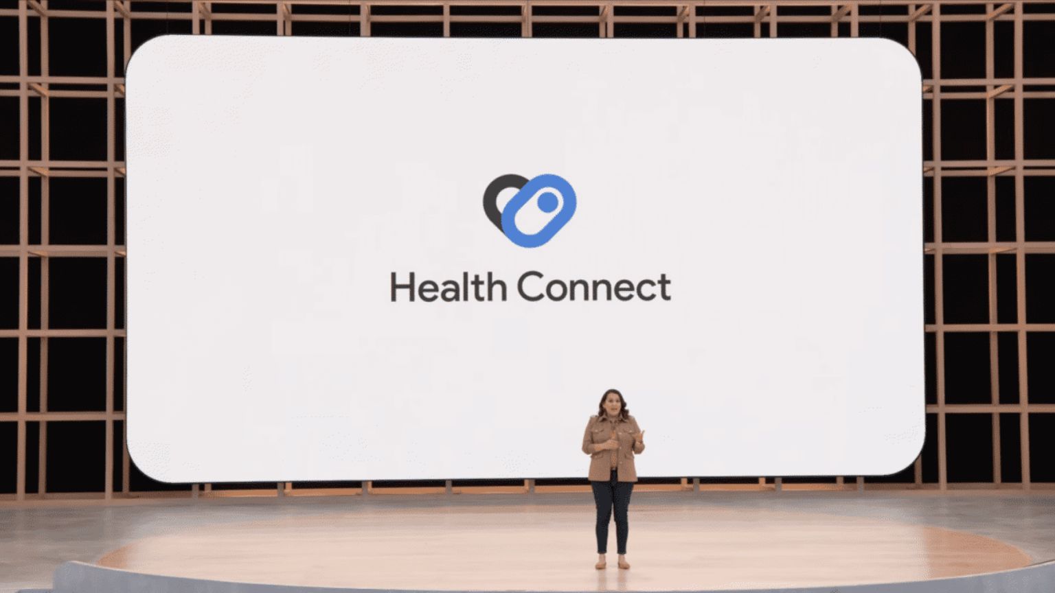 Google Fit Health Connect Support