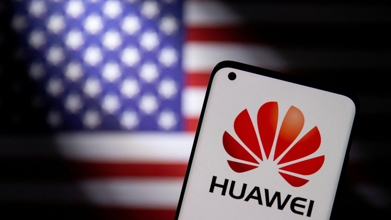 Huawei feat