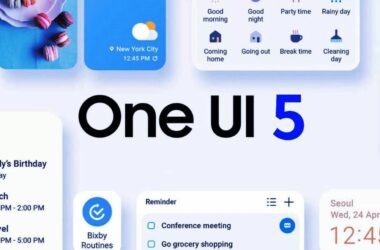 Samsung One UI 5